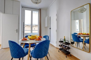 BnBNova - 2BR - Le Marais & Montorgueil